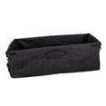thumbnail image 2 of Collapsible Foldable Cart Liner Oxford Cloth Wagon Cart Replacement Liner Hand Black, 2 of 8