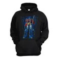 thumbnail image 1 of Sudadera Transformers, Unisex Capucha Y Cangurera 03, 1 of 3