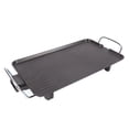 thumbnail image 1 of Bandeja eléctrica para hornear bandeja eléctrica para parrilla de barbacoa enchufe estadounidense de 110V fácil de limpiar para acampar al aire libre ANGGREK Otros, 1 of 8