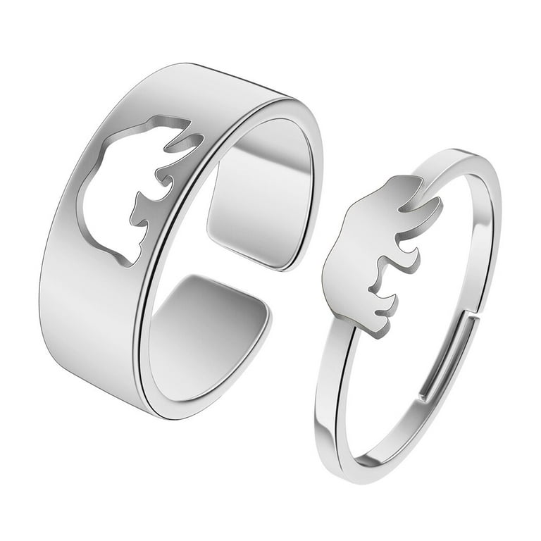 Bear promise rings deals