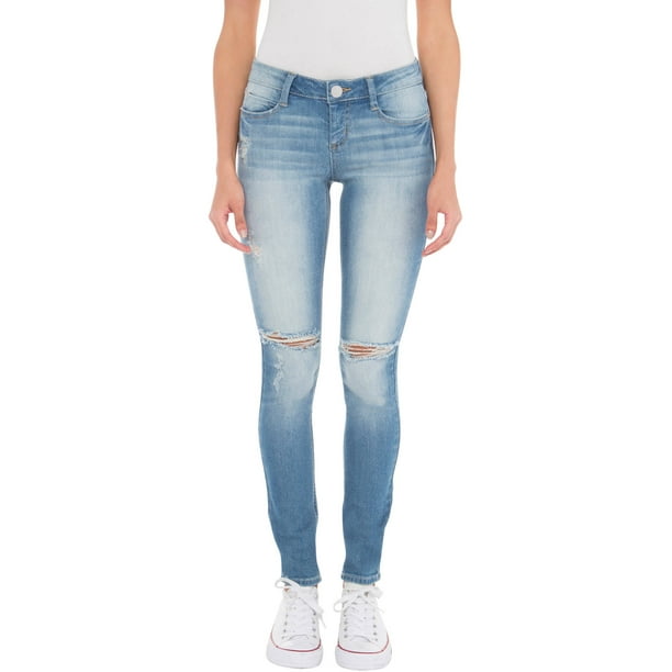 no boundaries skinny jeans