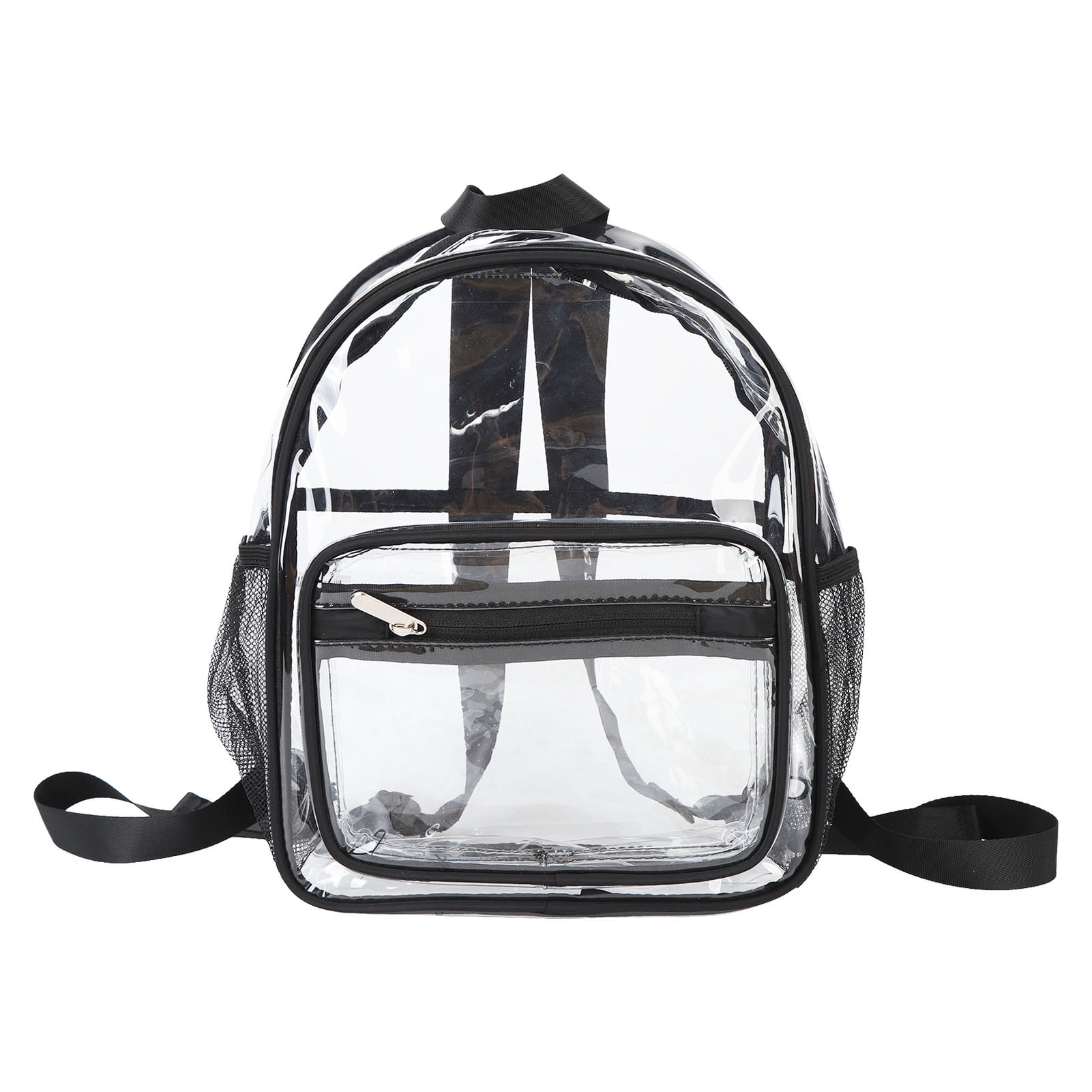 Clear backpack in store near me discount