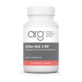 Allergy Research Group Acetyl-Glutathione - S-Acetyl-L-Glutathione, Well Absorbed, Immune support, 100 mg Supplement, Hypoallergenic, Scored Tablets