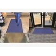 thumbnail image 4 of A1HC New Durable and Versatile Polypropylene Rubber Door Mat All Weather Inside Outside Door Mat Easy to Maintain for Front Entrance Back Doors, Patio, Garage All Commercial Places 32x48,Blue,Waffle, 4 of 4
