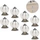 thumbnail image 1 of 8 Pcs Drawer Knobs Dresser Furniture Knobs Ceramic 38mm Door Knobs -Z, 1 of 4