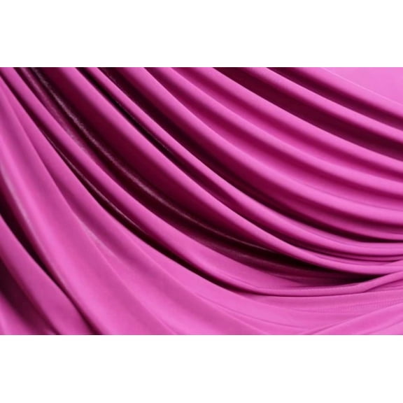 Magenta Venechia 4-Way Stretch Fabric By The Yard 60" Wide 280