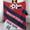 Dominica, variant on Custom Blanket for Bed Fans Gift Soccer City Winter Summer Fleece Throw Blankets Personalized Name & Number, 40"x50", 50"x60", 70"x80"