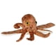 thumbnail image 1 of Peluche Wild Republic Huggers Pulpo Café 20 cm, 1 of 2