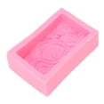 thumbnail image 3 of Molde decorativo de silicona suave para hornear pasteles, chocolate, arcilla y jabón, tipo 2, 3 of 14