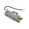 thumbnail image 1 of Ballast Resistor for use with 1.5 Ohm Ballast Coil - White, 1 of 5