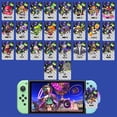 thumbnail image 5 of 27Pcs Mini Amiibo Game Cards NFC Tag For Splatoon 3 Octoling Octopus Switch Oled, 5 of 17