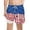 C160/Red252, variant on Rggeeun Boys Child Swimsuit Set Color Block Design Double Layer Elastic High Waist with Adjustable Tie Swim Trunks Knee Length for Summer Beach Lounging Graceful Beachwear,Pink,9-10 Years