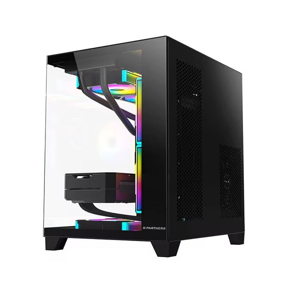 ATX mid-tower computer case
