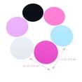thumbnail image 4 of Shisuyan Manicure Color Mixing Plates Assorted Color 6Pcs 3.7x3.7in, 4 of 8