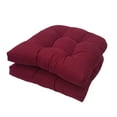 thumbnail image 2 of Kugisaki Chair Cushions Thick Seat Cushions Floor Pillow Cushion Breathable Comfort Chair Pads Non Slip Cushion for Chair Tatami Office Patio Car, 2 of 6