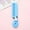 A, variant on Ovzne Candy Colored Cute Mini Comb - 11.5Cm Portable Hair Comb, Soft Circular Bristles, Safe For Scalp, Cute Hair Styling Tool For Children