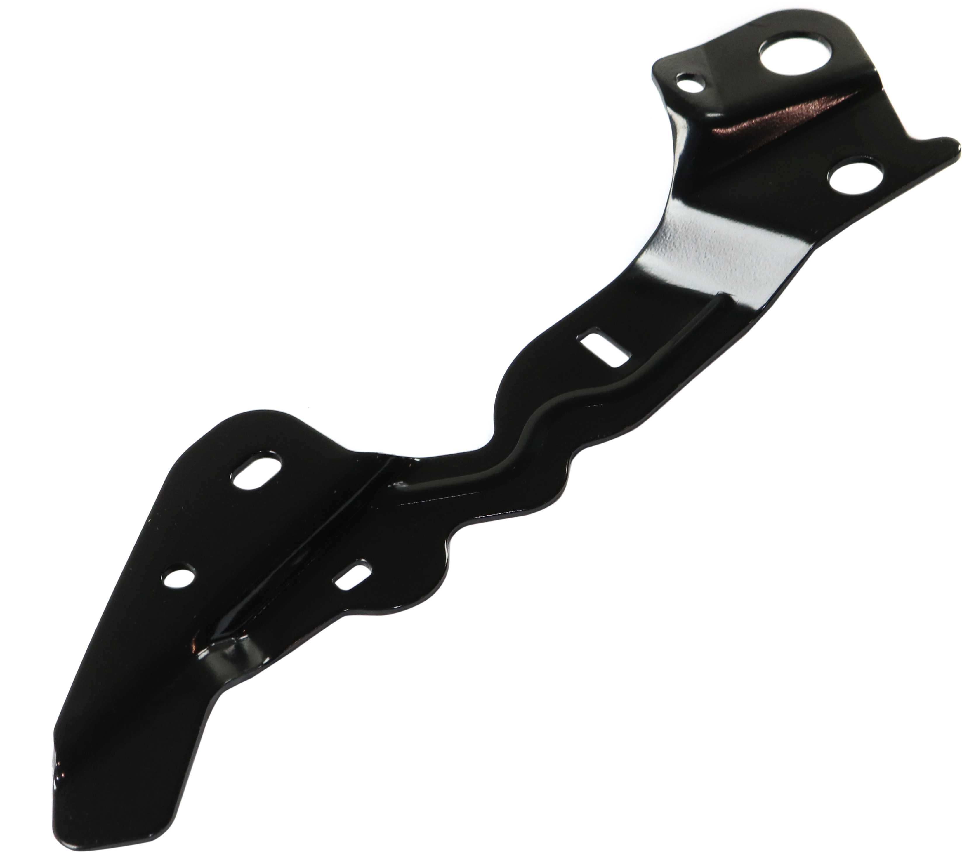 Replacement RL01310014 Bumper Bracket Compatible For 2016 Lexus IS200t 2014-2015 IS250 Front, Left Driver Side, Inner