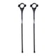thumbnail image 4 of 2 mástiles para banderas de exterior para bicicletas, para manillar de motocicleta, portátiles, de 25 mm de diámetro, para carreras de bicicletas, 4 of 7