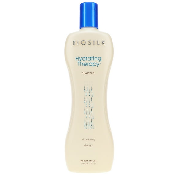 Biosilk Hydrating Therapy Shampoo 12 oz