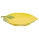 thumbnail image 2 of Lemon Shaped Ceramic Dish Fruit Salad Bowl Dessert Dish Food Serving Plate Cute Plate, 2 of 4
