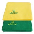 thumbnail image 1 of Toallas para perros PAWPUP, 2 piezas, 102 x 61 cm, microfibra absorbente, 1 of 7