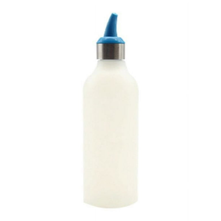 Tohuu Portable Sauce Bottle Squeeze Condiment Bottle With Dust