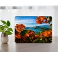 thumbnail image 1 of KSK KAISHEK Protective Case Hard Cover Only for Newest MacBook Pro 13"( , 2016-2022) + Black Keyboard Cover Model A2338 M1&A2289&A2251&A2159&A1989&A1706&A1708 Plants series 0241, 1 of 5