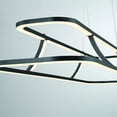 thumbnail image 5 of Eurofase Lighting - Cadoux - 93W 1 LED Chandelier In Trasitional and Traditional, 5 of 6