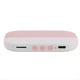 thumbnail image 5 of Altavoz de Conducción Ósea Bluetooth BT5.2 con Graves Estéreo de 360 Grados, Altavoz Portátil para Debajo de la Almohada, Ideal para Dormir, 20 Horas de Duración., 5 of 5