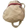 thumbnail image 2 of Mochila Gaara Gourd, bolsa de lona de la arena, traje de Cosplay, cierre de cremallera, 2 of 4