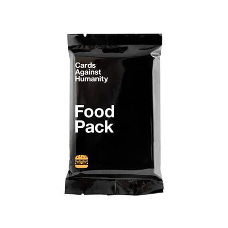 Cards Against Humanity: Food Pack , Blue