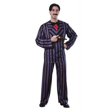 Costumes For All Occasions RU15717XL Addams Family Gomez Adult Xl