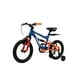thumbnail image 5 of Bicicleta Ghost Revenge Rodada 16 Azul Infantil, 5 of 7