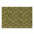 thumbnail image 1 of Floral Cutting Board, Mother Nature Flourishing Daisy Field Botany Foliage Growth Seasonal Print, Decorative Tempered Glass Cutting and Serving Board, Small Size, Apricot Hunter Green, by Ambesonne, 1 of 1