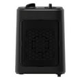 thumbnail image 1 of 1500W Ceramic Electric Space Heater with Adjustable Thermostat Tip Over Protection Lightweight ,Fast Heating, 1 of 5