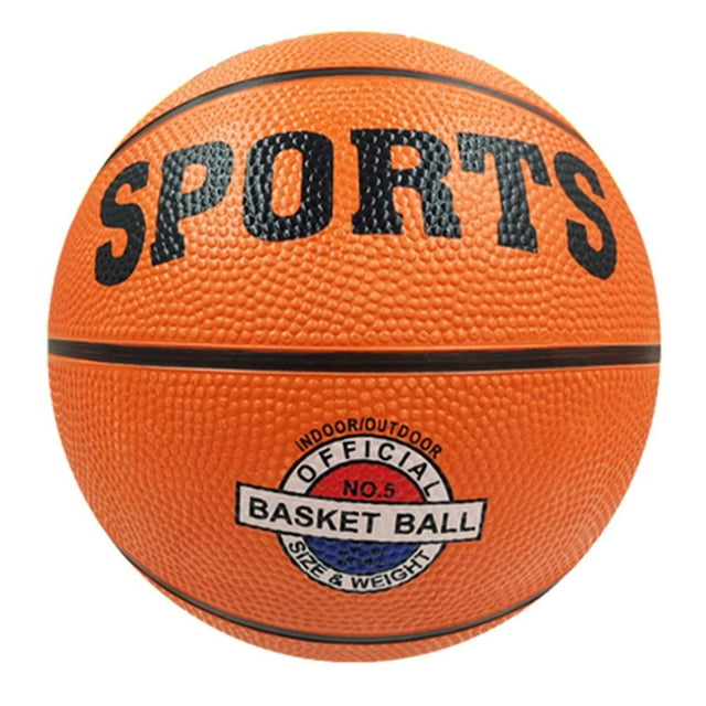 Ballon de Basketball Professionnel en Cuir PU Durable pour Compétition Intérieure et Extérieure/hommes
