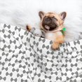 thumbnail image 3 of Rocae Signal Icon for Pet Blanket Dog Blanket Cat Blanket Soft Sleep for Small Medium Pet-Small, 3 of 8