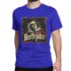 thumbnail image 3 of B-beetlejuice Camisetas De Merch de película de terror para hombres y mujeres, camisetas con estampado gráfico de algodón, película de Halloween, impresionante, 3 of 5