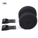 thumbnail image 3 of Advancent Paquete de 2 cinturones de amarre ajustables con correa de amarre para tabla de surf Mortorbike Deportes acuáticos 16Ft, 3 of 6