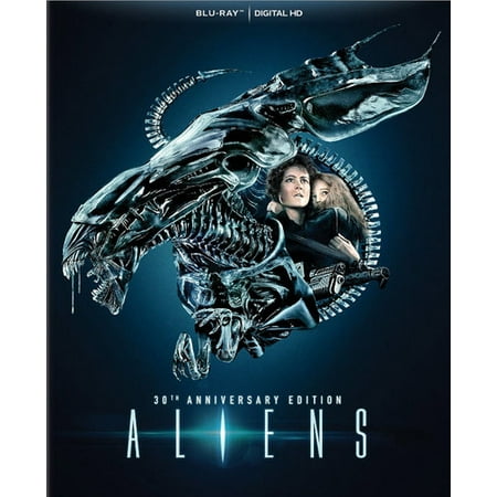 Aliens (30th Anniversary) (Blu-ray)