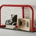 thumbnail image 4 of Bouclair Red Hockey Net Shelf, 4 of 4