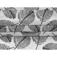 thumbnail image 5 of oneOone Velvet White Fabric Block Dress Material Fabric Print Fabric By The Yard 58 Inch Wide-6H, 5 of 5