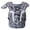 Charcoal/Black, variant on Rawlings Exclusive Adult Velo 2.0 Splatter Catcher's Set White/Black