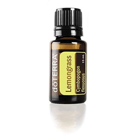 doTERRA Lemongrass Essential Oil - 15 mL