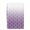 Purple, variant on Orange Morocco Kitchen Towels Set of 3, Geometric Ombre Plaid Abstract Absorbent Dish Towels for Kitchen, Microfiber Hand Towel, Quick Drying Tea Towel for Cleaning Decorative Dishcloths