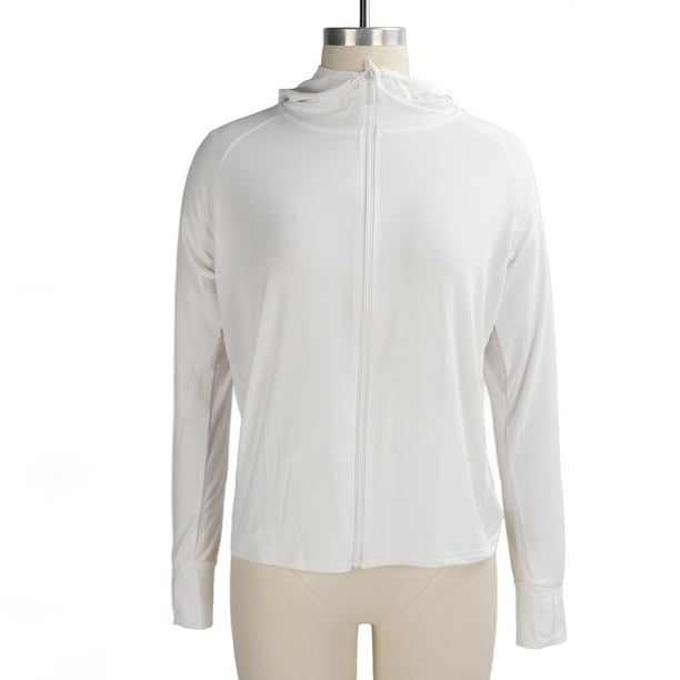 Veste De Protection Solaire Chemise De Soleil Enti rement Zipp e