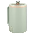 thumbnail image 1 of Mini Caldera De Agua Caliente, Protección Contra Ebullición En Seco, Hervidor Eléctrico Portátil Multifunción, Calentamiento Rápido De 300W Para Café, 1 of 7