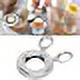 thumbnail image 3 of Jinsinto Stainless Steel Egg Cutter Boiled Egg Opener Egg Clipper Egg Scissors Shell Remover, 3 of 5