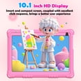 thumbnail image 4 of IWEGGO 10 in 1280 x 800 Child Parental Controls Tablet, 32GB, Android 12, Wi-Fi, Green, 4 of 7