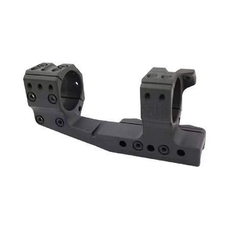 Spuhr Steel Side Clamp Pick Cant Scope Mount 34mm 0MIL/0MOA Gen3 (SP-4022CM)